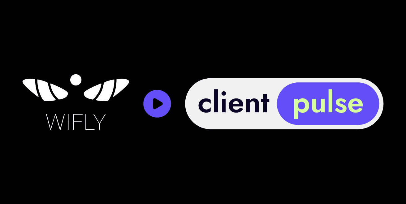 WiFly—ClientPulse